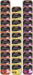 animonda Vom Feinsten Kitten Variety for Kittens (32 x 100g), hrană umedă pentru pisici tinere, fără cereale și fără zahăr, cu ingrediente 100% proaspete și cărnoase.