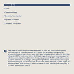 Avena Delicada de Amazon, 500 g