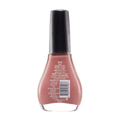 , Esmalte de uñas Care + Color, 13,6 ml, 340 Two Dozen Pink