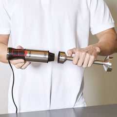 Batidora amasadora Pro Chef 1000, W, Edelstahl Cocina Naty Shop