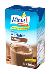 Leche chocolatada, 250 ml