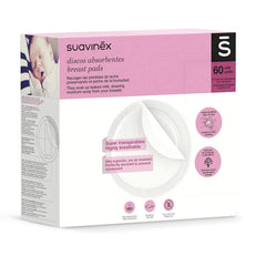 Suavinex 3182126 - Tampón Lactancia pack de 60 Accesorios Alimentación y Lactancia Tienda Bebe Naty