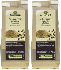 Bio Pfeffer gemahlen negro, 70g