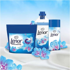 Lenor PODS Detergente todo en 1, 104 cápsulas, 3x frescura duradera y limpieza profunda incluso en lavado en frío Naty Shop
