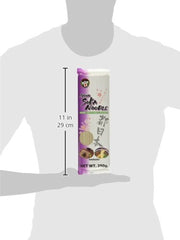 Fideos de trigo sarraceno Miyako, secos (Soba), paquete de 12 (12 x 250 g)