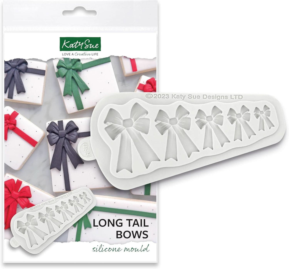 Katy Sue, Molde Silicona 5 Flautas, Diferentes Tamaños Cocina Katy Sue