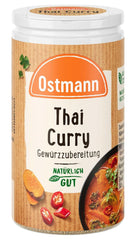 Ostmann Gewürze - Gewürzzubereitung de curry tailandés | Embalaje completo y reciclable | 40 g en Der Streudose