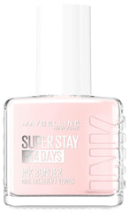 Maybelline New York Super Stay Ink Bonder 113 Barely Sheer - esmalte de uñas de larga duración para uñas fuertes y color intenso, 12,3 ml
