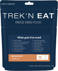Trek'n Eat muesli de frutas enteras