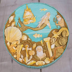 Katy Sue, Molde de silicona para decoración marina - Naty Shop Kitchen Scallop