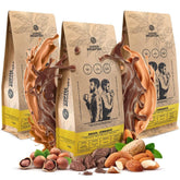 Set boabe de cafea 3x1kg 3000g | Brazil Cerrado | Cafea braziliană | Cafea specială | Proaspăt prăjită | Prăjitor artizanal de cafea