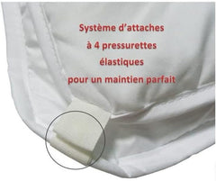 Abeil Couette Modulable Special Couple 220 X 240 Cm Plapumi si pilote Naty Shop