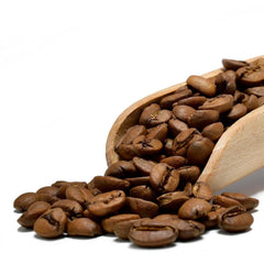 Geschenkset – Premium-Kaffeebohnen Mogiana aus Brasilien 1 kg + Keramiktasse