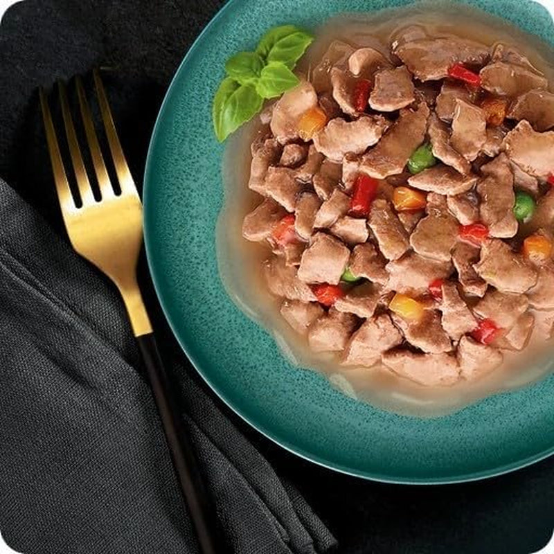 Sheba Nature`S Collection in Sauce - Cea mai fină hrană umedă pentru pisici în bol - Poultry Variation - 32 X 85G