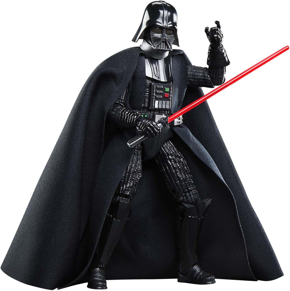 Figura de acción de Star Wars Black Series Darth Vader (15 cm) Para coleccionar con figuras de acción de Star Wars: Una nueva esperanza Naty Shop Título predeterminado