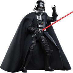 Figura de acción de Star Wars Black Series Darth Vader (15 cm) Para coleccionar con figuras de acción de Star Wars: Una nueva esperanza Naty Shop Título predeterminado