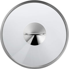 Cacerola inducción WMF Devil 26 cm con tapa de cristal, acero inoxidable con revestimiento Cromargan, revestimiento cerámico, apta para horno Ollas y sartenes Naty Shop