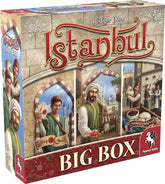 Pegasus Spiele 55119G - Caja grande de Estambul