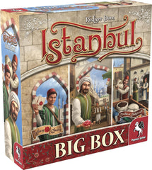 Pegasus Spiele 55119G - Caja grande de Estambul