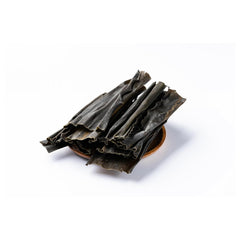 BIOASIA Bio Konbu, Algas 100% naturales, ideal para Aromatisierung von Suppen, Brühen & Aufgüssen, 1 x 25 g