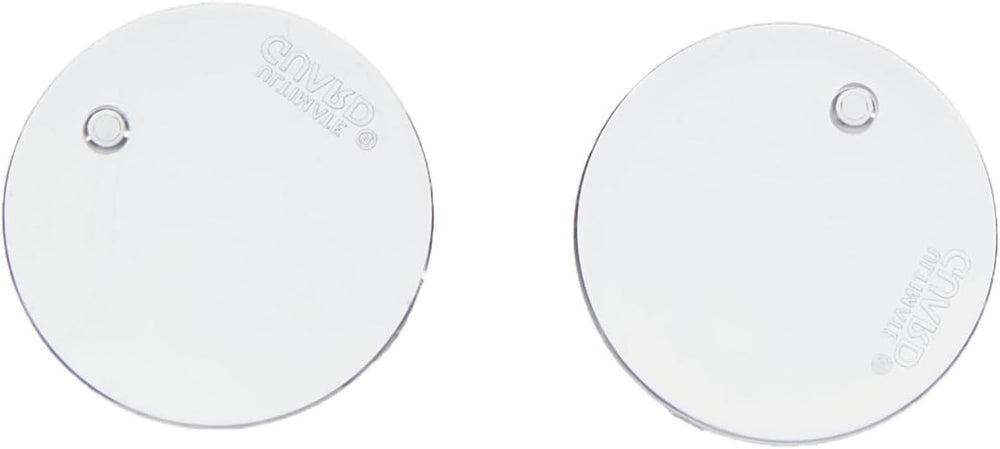 Ultimate Guard Figure Stands Big Peg Vintage (20 piezas) Figuras de acción Naty Shop Transparente 6 pulgadas