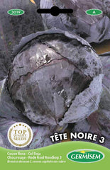 Rotkohl ROODKOP 3, Mehrfarbig, EC3019