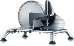 GRAEF Rebanadora manual H9, plateada Rasnite y Naty Shop Rebanadoras