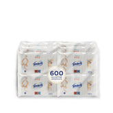 Toallitas para bebé Disney, toallitas suaves, ideales para la limpieza diaria del bebé, personajes de Disney, paquete de 12, fabricadas en Italia, testadas dermatológicamente