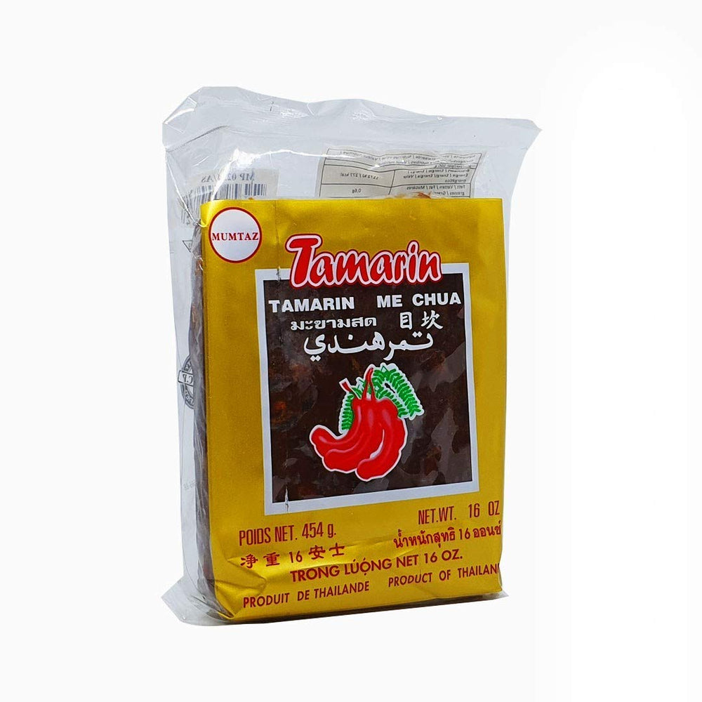 - Tamarindo con semillas, (1 X 454 GR)