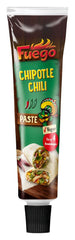 - Pasta De Chile Chipotle, Platos Mexicanos Picantes, Para 4 Anwendungen, Vegano, 1 x 40 g