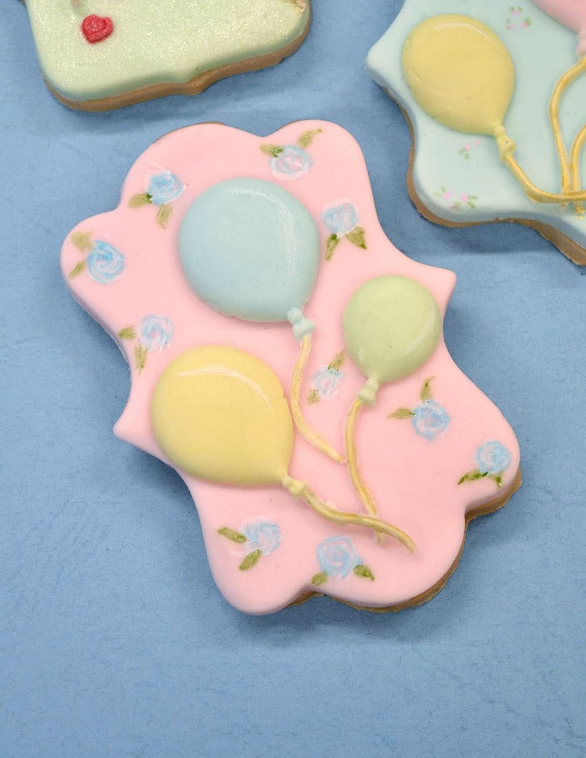 Katy Sue, Mulaj Silicon Baloane Bucatarie Naty Shop