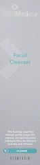 SkinMedica Facial Cleanser - espuma limpiadora para pieles normales o secas y perfecta como limpiador Naty Shop