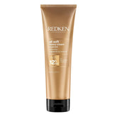 Mască de păr Redken pentru păr uscat și fragil, Revitalizează și hidratează, Cu complex de keratină și ulei de argan, All Soft Heavy Cream, 1 x 250 ml Masca de par Naty Shop Titlu implicit