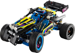 LEGO Technic Coche Buggy de Carreras Todoterreno de Juguete para Niños Kit de Construcción de Coche de Carreras Buggy Regalo para Niños y Niñas Modelo de Coche de Rally de 8 Años 42164 Juegos de Construcción Besuche den LEGO-Store