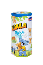 Fursecuri Kuchenmeister Koala cu umplutură de cremă de lapte 75g - Fursecuri crocante umplute cu cremă fină de lapte pentru o distracție desăvârșită la gustări (1 x 75g)