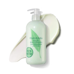 Elizabeth Arden - Loción corporal refrescante con fragancia de extracto de té verde, 500 ml Ducha y baño Naty Shop