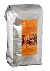 Espresso boabe întregi Viennese Seduction Premium blend, 1 pachet (1 x 1 kg) - Organic