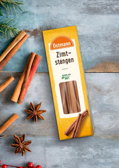 Ostmann Gewürze Zimtstangen, 4 piezas