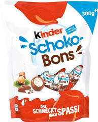 Kinder Schoko-Bons, 300 g (paquete de 3)