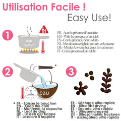 Scrapcooking - Pix Pastel Galben cu Zahăr - Zahăr cu Scriere Galben 25g - Pix Decorativ Comestibil cu Zahăr - Scriere și Desen - Etichetare Fondant, Glazură, Prăjituri - 6804