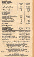 CINI MINIS Churros cereale pentru micul dejun cu 42% făină integrală, 360 grame Naty Shop