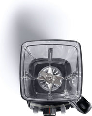 Bosch Standmixer Vitaboost MMBH6P6B, 6-Klingen-Edelstahlmesser, 2,5L Tritan-Mixbehälter, Stopfer, 6 Automatikprogramme, Rezeptbuch, Bpa-Frei, Einfache Reinigung, 45,000 U/Min, 1600 W, Schwarz Mama si Copilul Naty Shop