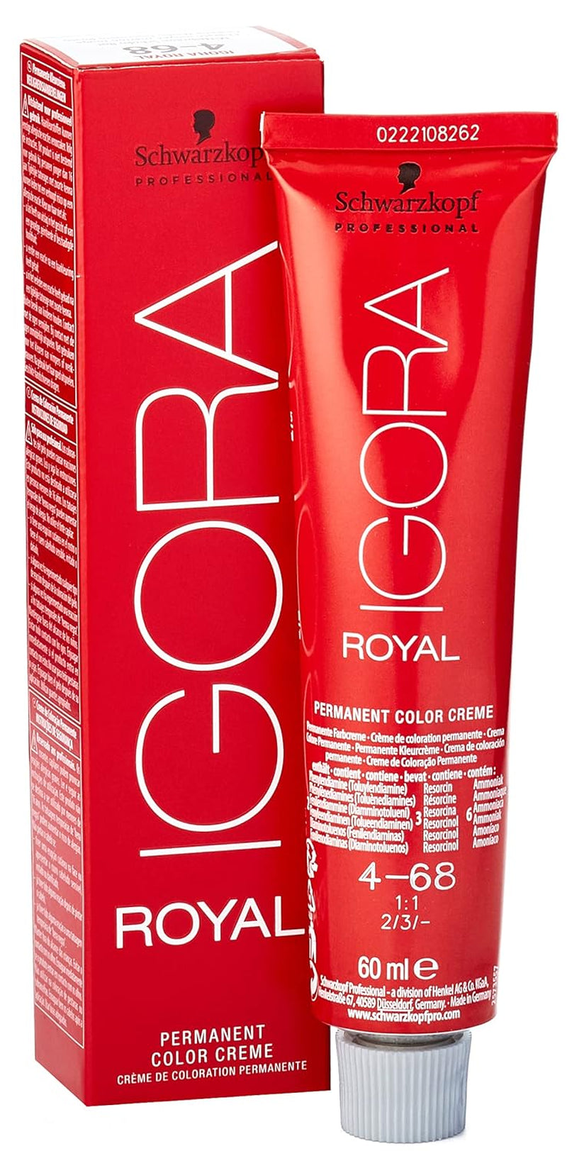 Schwarzkopf Igora Royal Premium Colorant pentru păr 60 g