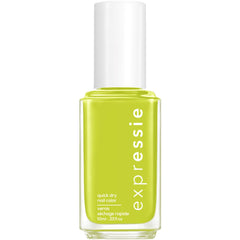 Essie esmalte de uñas de secado rápido "expression", fórmula vegana sin ingredientes animales, núm. 565 momento del personaje principal, verde, 1 x 10 ml