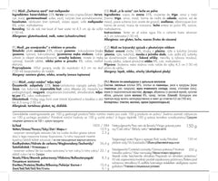 Trek'n Eat Muesli Suizo con Leche en Polvo (Pack de 2)