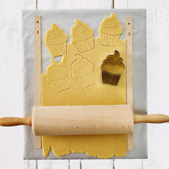 Birkmann, Ausroll-Hölzer, 3, 5 y 10 mm