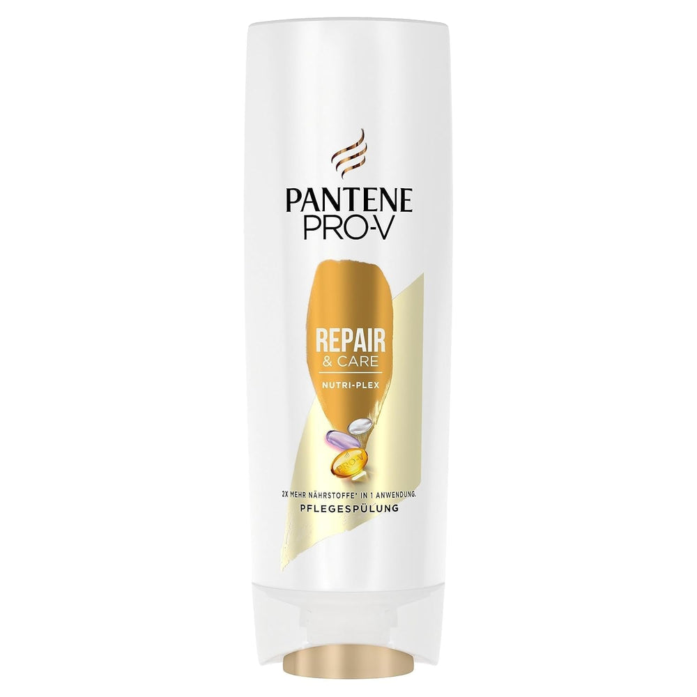 Pantene Pro-V Repair And Care Conditioner, regenera el cabello de adentro hacia afuera Pantene Shower and Bath Conditioner