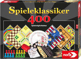 Jocuri clasice Noris 606111688 cu 400 de opțiuni de joc