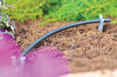 Țeavă micro Hozelock 2772P0000 4 mm - 10 m, neagră, 18,2x18,2x4,3 cm,