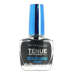 Esmalte de uñas Maybelline New York, top coat de larga duración y secado rápido